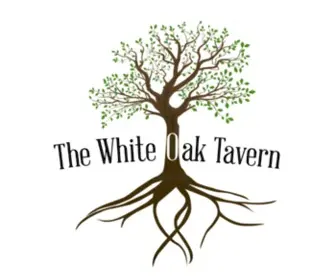 Thewhiteoaktavern.com(The White Oak Tavern) Screenshot