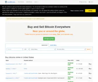 Thewhitepepper.com(Fastest and easiest way to buy and sell bitcoins) Screenshot