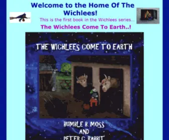 Thewichlees.com(The Wichlees) Screenshot