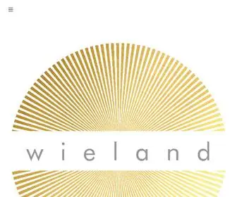 Thewieland.com(Wieland) Screenshot