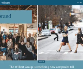 Thewilbertgroup.com(The Wilbert Group) Screenshot