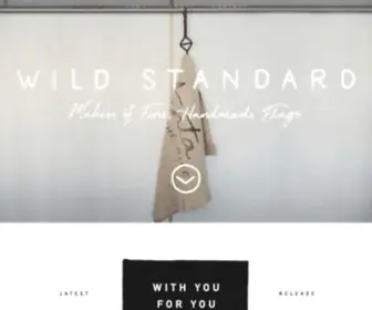 Thewildstandard.com(The Wild Standard) Screenshot