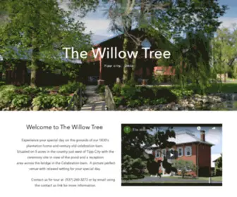 Thewillowtreetippcity.com(Thewillowtreetippcity) Screenshot