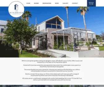 Thewindhoek.com(Thewindhoek) Screenshot