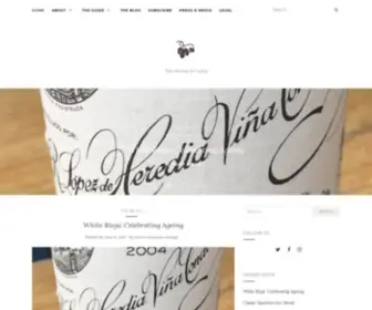 Thewinesofindia.com(Thewinesofindia) Screenshot