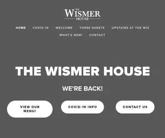 Thewismerhouse.ca(The Wismer House) Screenshot