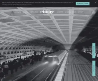 Thewitmer.com(The Witmer Pentagon City) Screenshot