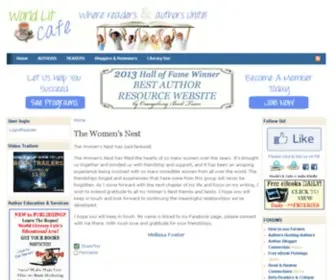 Thewomensnest.com(Thewomensnest) Screenshot