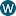 Thewoodmark.com Logo