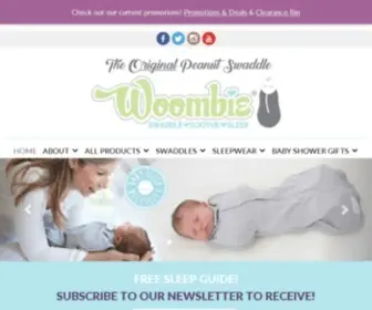 Thewoombie.com(Thewoombie) Screenshot