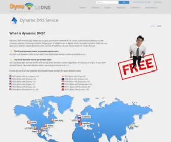 Theworkpc.com(Dynu Systems) Screenshot