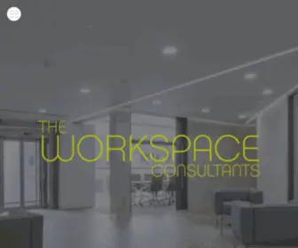 Theworkspaceconsultants.com(Office Design in Cambridge and London) Screenshot