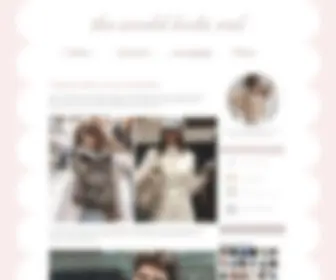 TheWorldlooksred.com(The World Looks Red) Screenshot