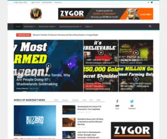 Theworldofmmo.com(WoW News and Videos) Screenshot