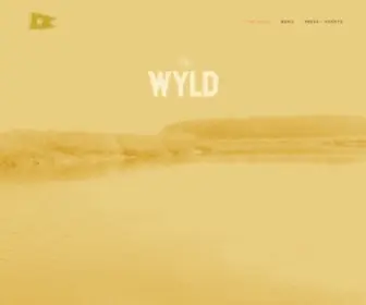 Thewylddockbar.com(The Wyld Dock Bar) Screenshot