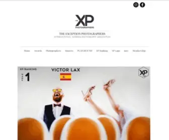 Thexception.fr(THE EXCEPTION PHOTOGRAPHERS) Screenshot