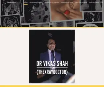 Thexraydoctor.co.uk(thexraydoctor) Screenshot