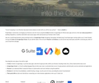 Thexs.ca(If our focus) Screenshot