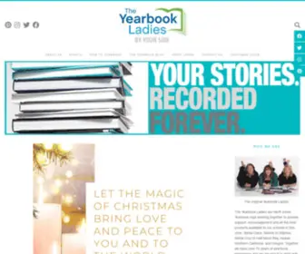 Theyearbookladies.com(By Your Side) Screenshot