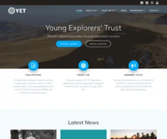 Theyet.org(Theyet) Screenshot