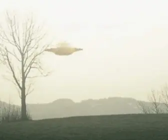 Theyflyblog.com(The Billy Meier UFO Contacts) Screenshot