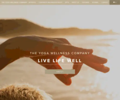 Theyogawellnesscompany.com(UK based Luxury Yoga Retreats & Workshops 2020) Screenshot