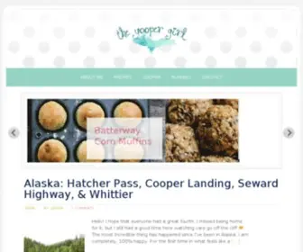 Theyoopergirl.com(Life in the Upper Peninsula) Screenshot