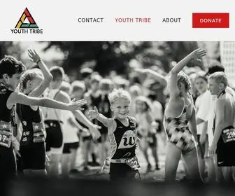 Theyouthtribe.org(Theyouthtribe) Screenshot