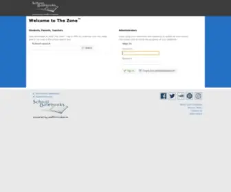 Thezonelive.com(Thezonelive) Screenshot