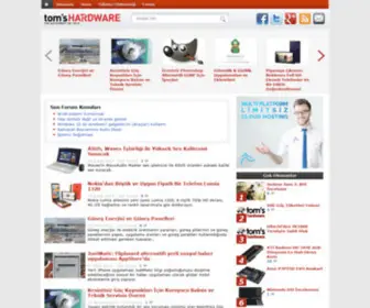 THGTR.com(Türkiye) Screenshot