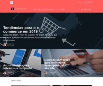 Thiagoacioli.com(Ajudo pessoas a vender mais analisando o comportamento do usuário) Screenshot