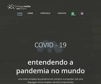 Thiagorocha.com(Data Analysis) Screenshot
