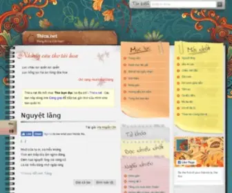 Thica.net(Mạng) Screenshot