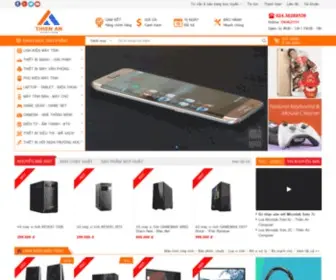Thienanjsc.com.vn(Thiên An) Screenshot