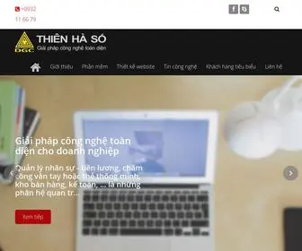 Thienhaso.com(Giải) Screenshot