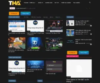 Thienhavip.net(Thien Have IP) Screenshot