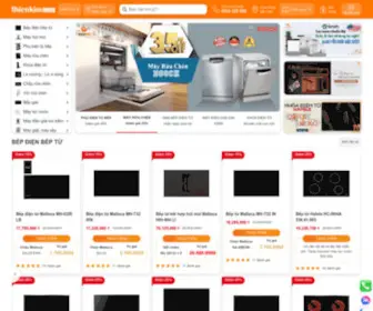 Thienkimhome.com(Thiên) Screenshot