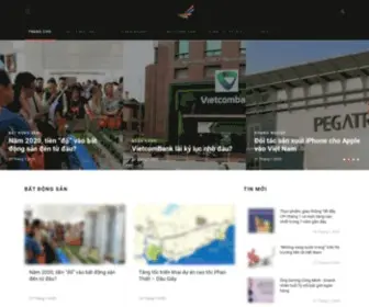 Thienlong.com(Trang Chủ) Screenshot