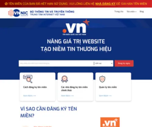 Thiensumobile.vn(Một trang web mới sử dụng WordPress) Screenshot