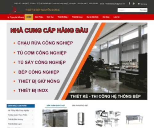 ThietbibePNGuyenkhang.com(ThietbibePNGuyenkhang) Screenshot
