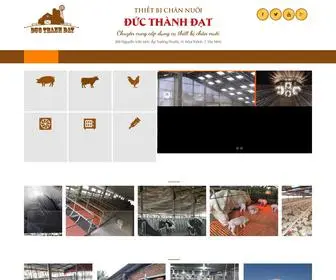 Thietbichannuoitayninh.com(Thiết) Screenshot