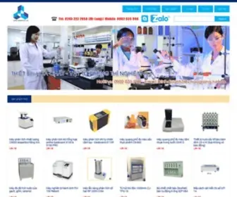 Thietbichaugiang.com(Thiết) Screenshot