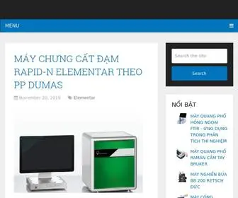 Thietbihoasinh.com(THIẾT) Screenshot