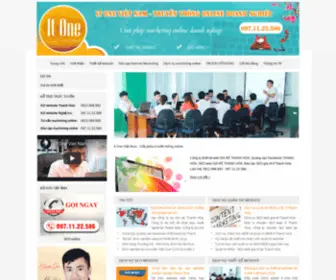 Thietkechuyennghiep.org(THIẾT KẾ WEB) Screenshot