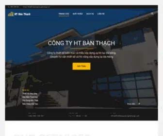 Thietkexaydungdanang.com(Thietkexaydungdanang) Screenshot