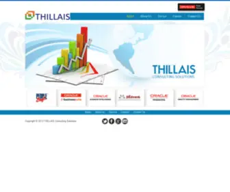 Thillais.com(Thillais) Screenshot