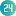 Thinclient24.de Logo