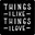 Thingsilikethingsilove.com Favicon