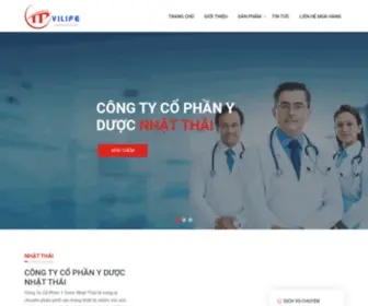 Thinhphatmpc.com(CÔNG) Screenshot