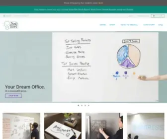 Think-Board.com(Think Board) Screenshot